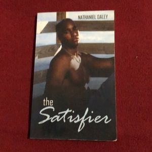The satisfier-urban softcover book